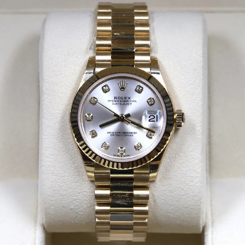 Rolex<br>278278 President Datejust 31