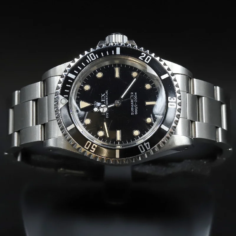 Rolex<br>5513 Submariner No Date