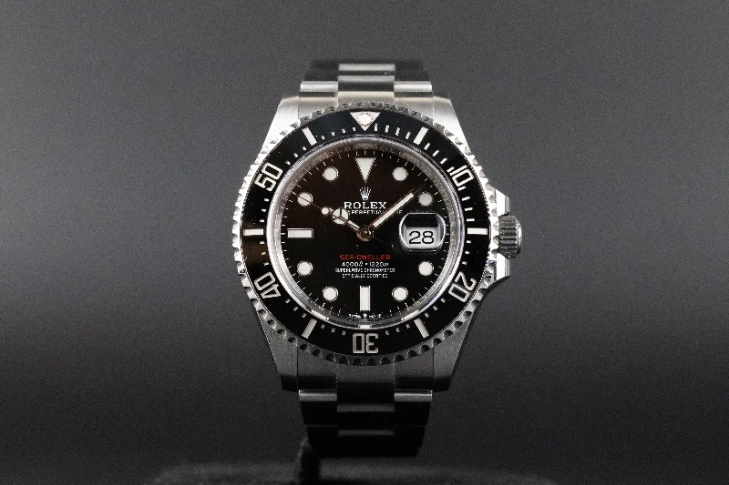 Rolex<br>126600 Sea-Dweller Red Writing