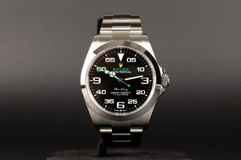 Rolex<br>126900 Air-King