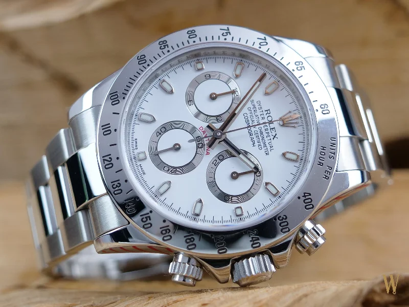 Rolex Daytona APH Chromalight Collectors Set