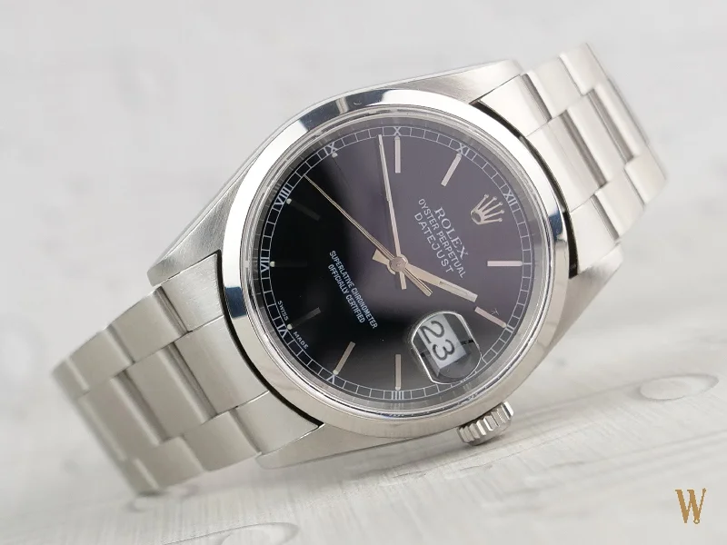 Rolex Datejust 36 mm Ref 16200