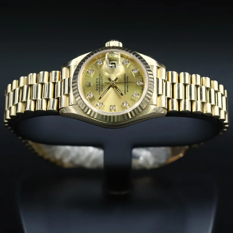 Rolex<br>69178 President Datejust 26