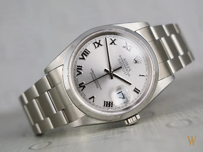 Rolex Datejust 36mm Ref 16200