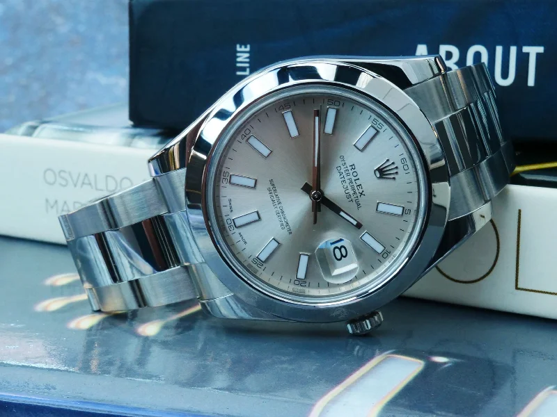 Rolex Datejust 41mm