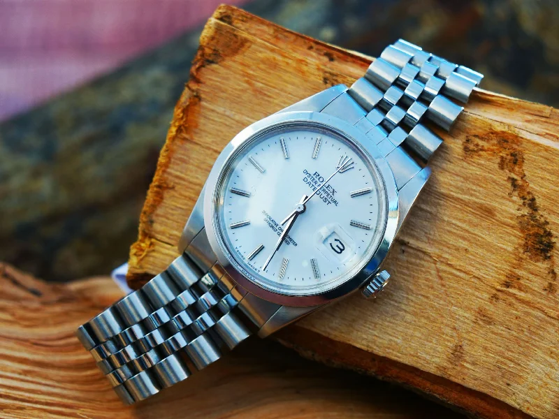 Rolex Datejust ref 16000