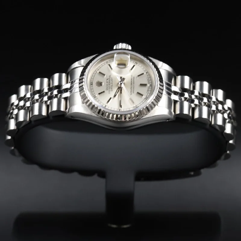 Rolex<br>179174 Datejust 26 Silver Dial