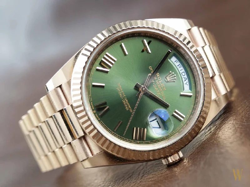 Rolex Day Date 40 Ref 228235