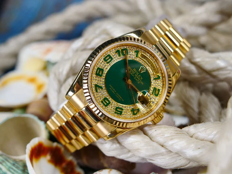 Rolex Day-Date 50th anniversary