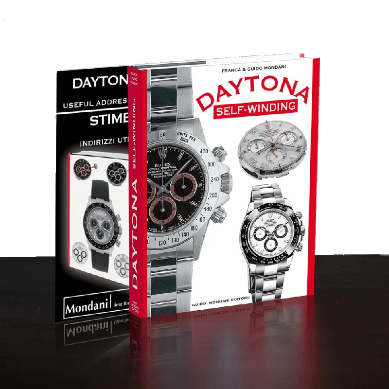 Mondani Rolex Daytona Self-Winding Book