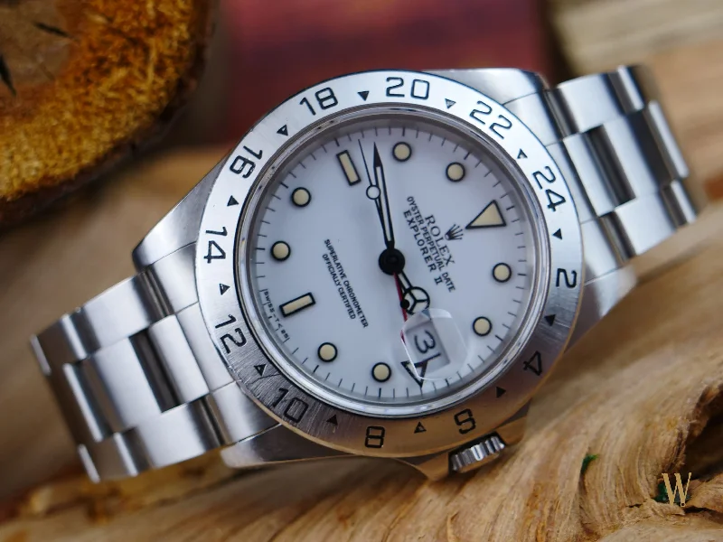 Rolex Explorer ref 16570 Chi Chi De Mais