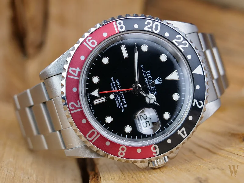 Rolex GMT Master11 16710 Coke Full Set