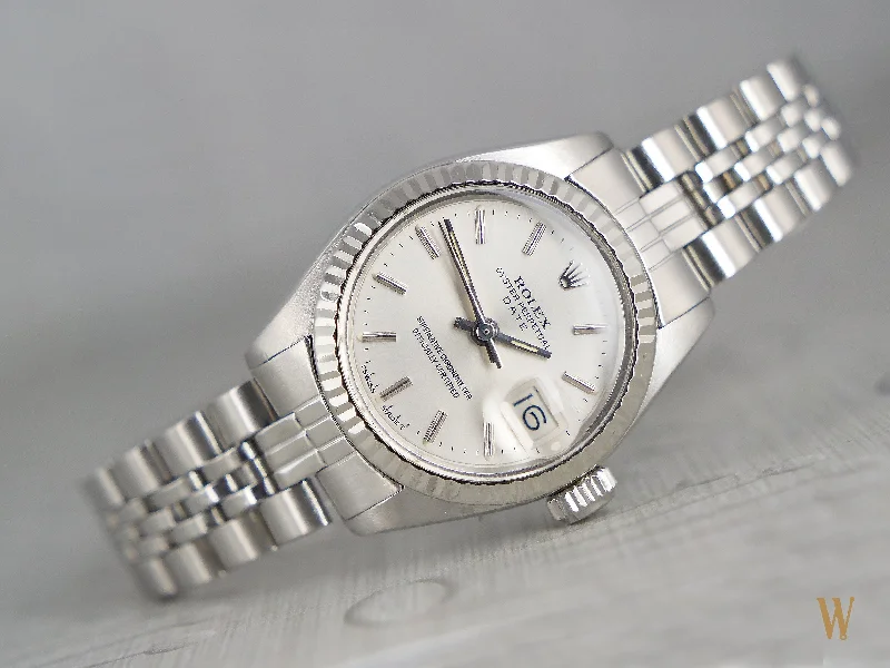 Rolex Ladies Oyster Perpetual Date