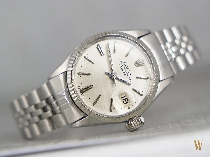 Rolex Ladies Oyster Perpetual Date