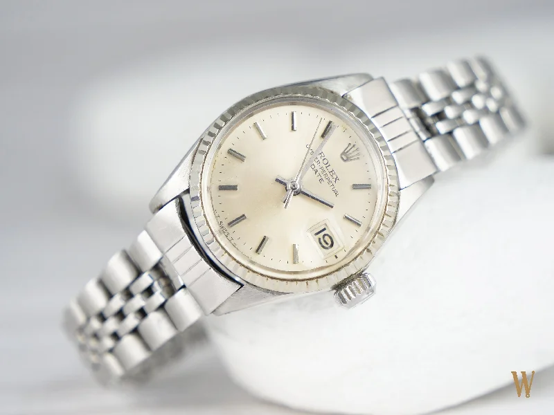 Rolex Ladies Oyster Perpetual Date