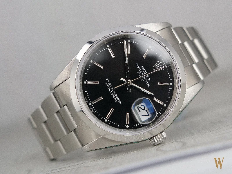 Rolex Oyster Perpetual Date