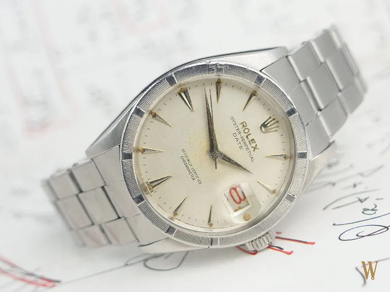 Rolex Oyster Perpetual Date