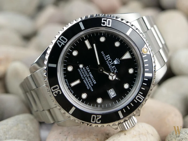 Rolex Seadweller 16600