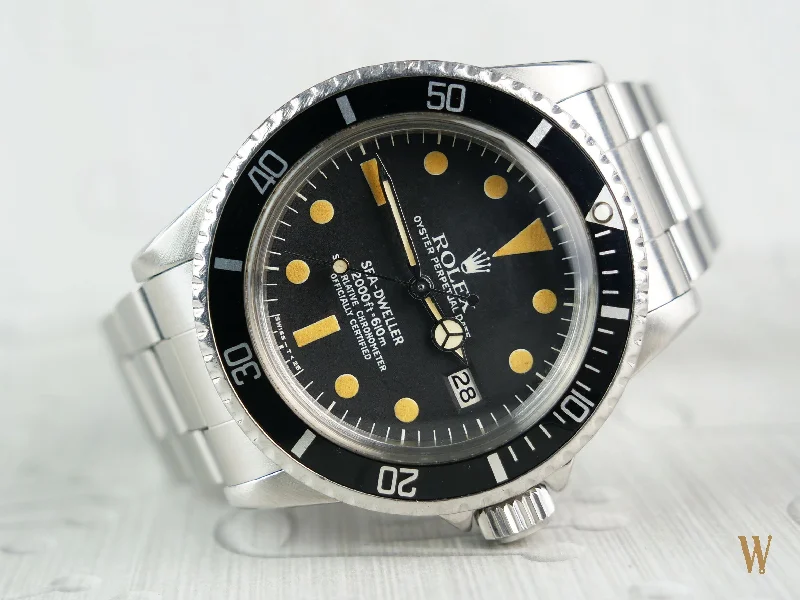 Rolex Seadweller 1665 MK0 “prototype” RESERVED