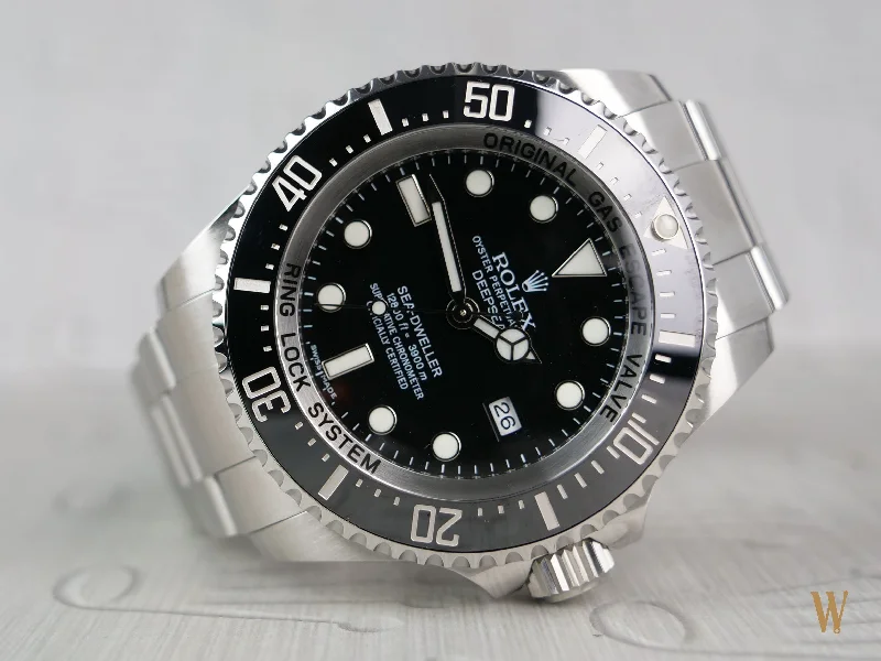 Rolex Seadweller Deep Sea Reference 116660