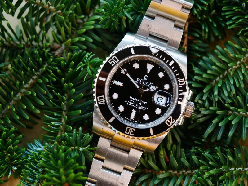 Rolex submariner 16610LN