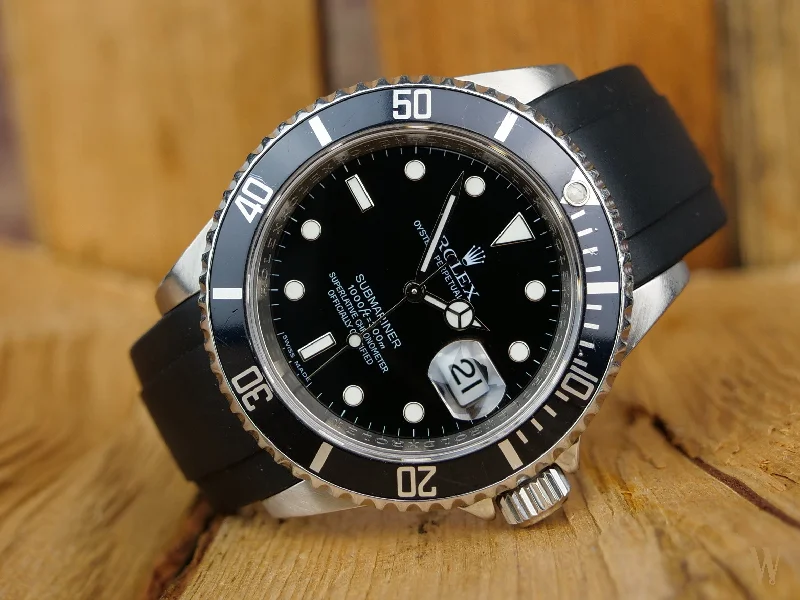 Rolex Submariner 16610