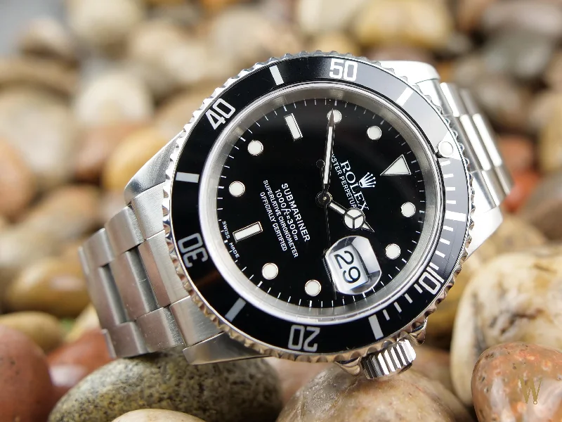 Rolex Submariner 16610