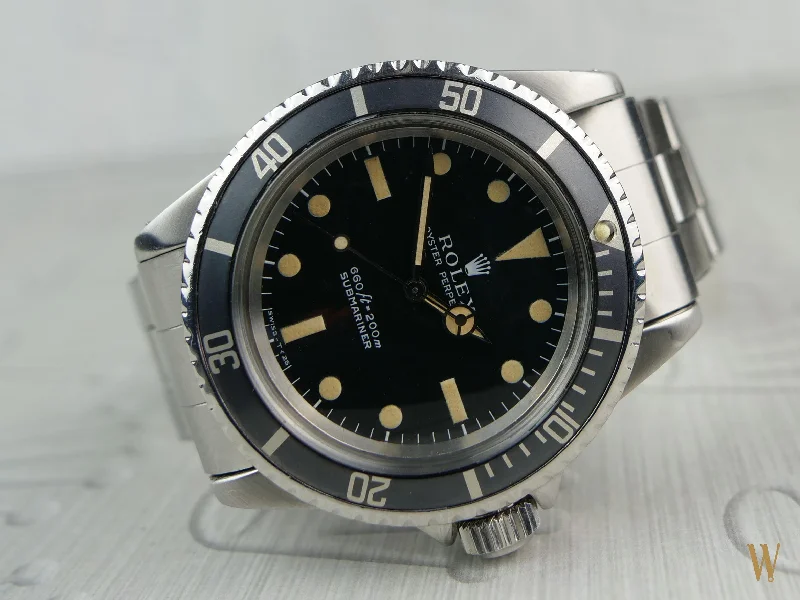 Rolex submariner 5513 RESERVED