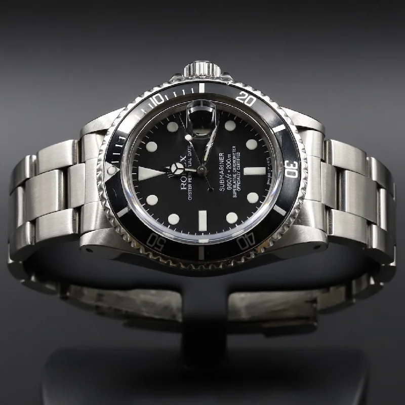 Rolex<br>1680 Submariner