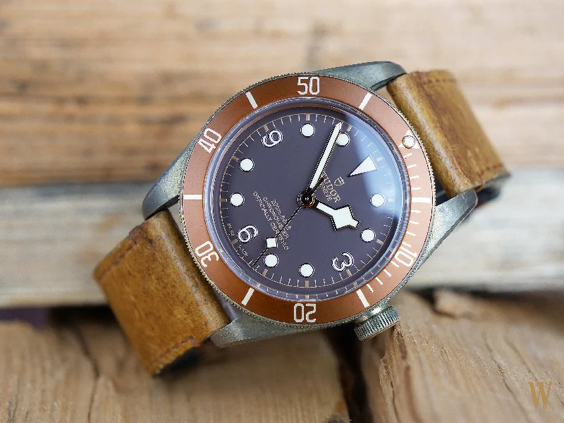 Tudor Black Bay Heritage Bronze