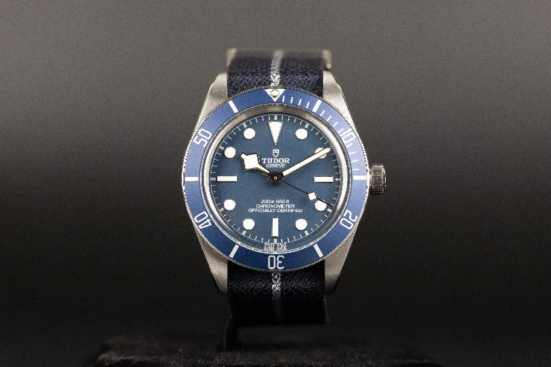 Tudor<br>79030B Black Bay Fifty-Eight Blue