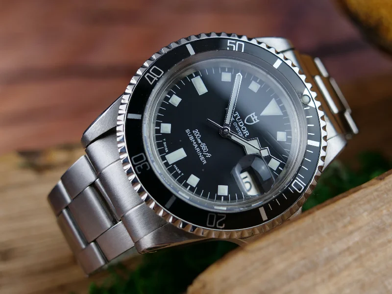 Tudor Submariner Snowflake 9411/0