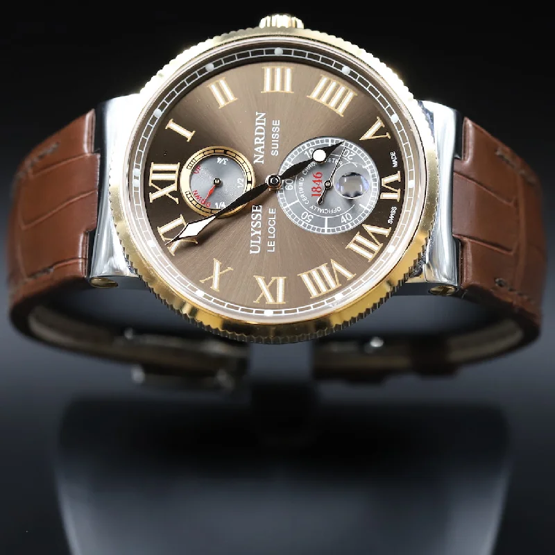 Ulysse Nardin<br>265-67 Maxi Marine Chronometer