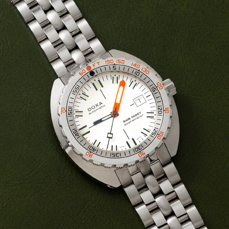 DOXA SUB 1500T Searambler