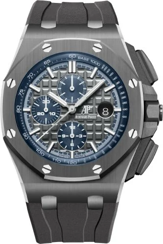 Audemars Piguet Royal Oak Offshore Selfwinding 44mm Chronograph Ceramic Grey | 26405CG.OO.A004CA.01