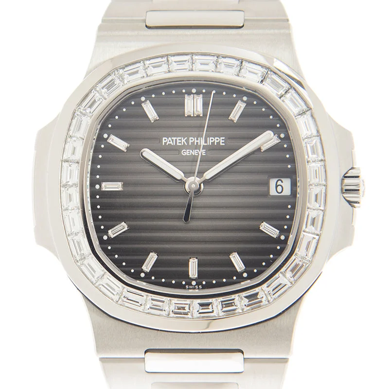 Patek Philippe Nautilus 5711/110P-001 Diamonds