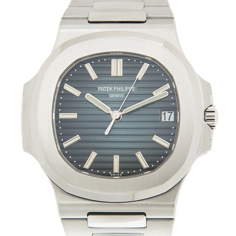 Patek Philippe Nautilus 5711/1A-010 Blue Dial