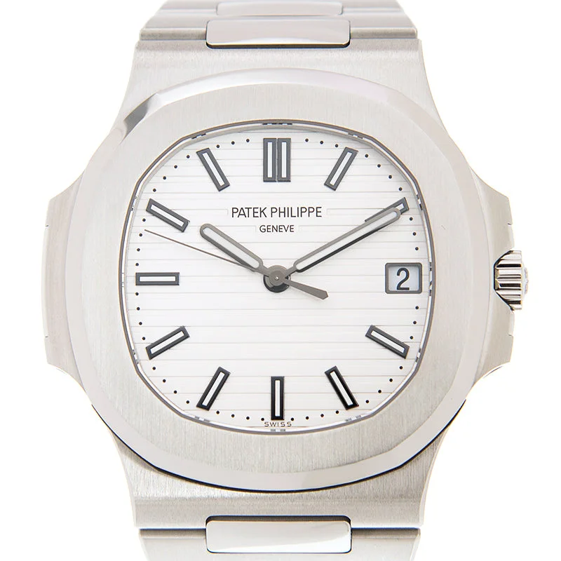 Patek Philippe Nautilus 5711/1A-011 White Dial