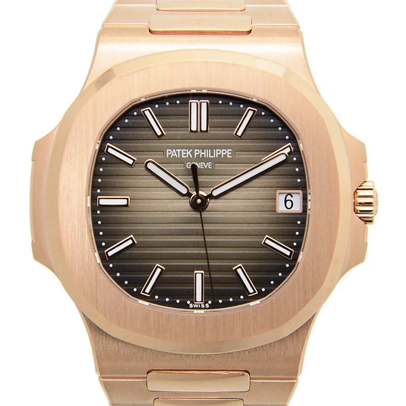 Patek Philippe Nautilus 5711/1R-001 Rose Gold