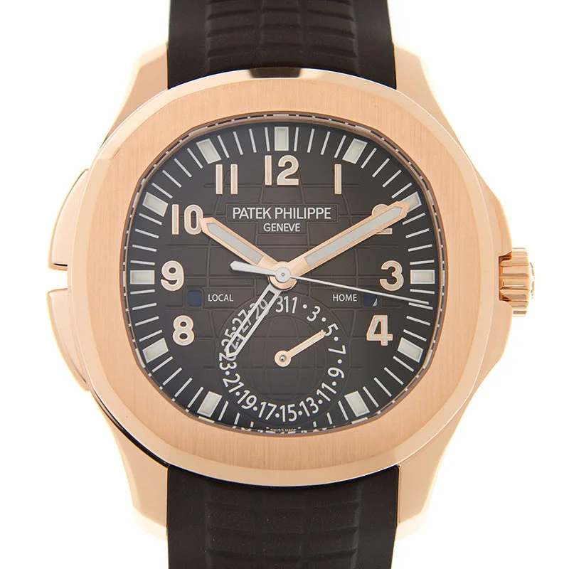 Patek Philippe Aquanaut 5164R-001 Rose Gold