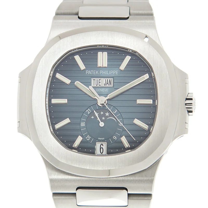 Patek Philippe Nautilus 5726/1A-014 Blue Dial