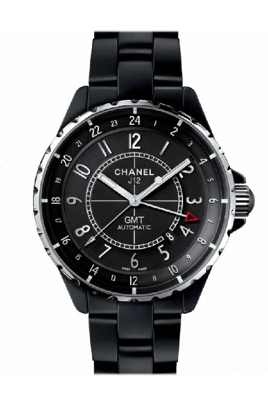 Chanel J12 GMT Unisex Watch H3101