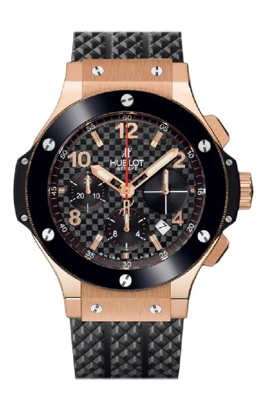 Hublot Big Bang 41mm Portocervo 18kt Rose Gold Watch Ladies watch 341.PE.230.RW