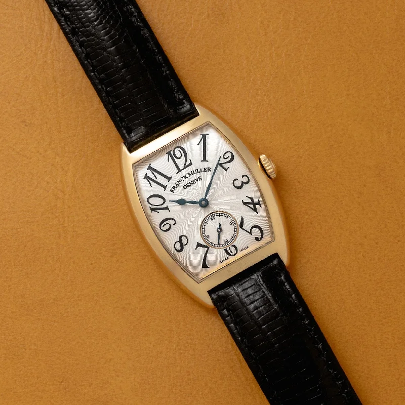 Franck Muller Cintree Curvex