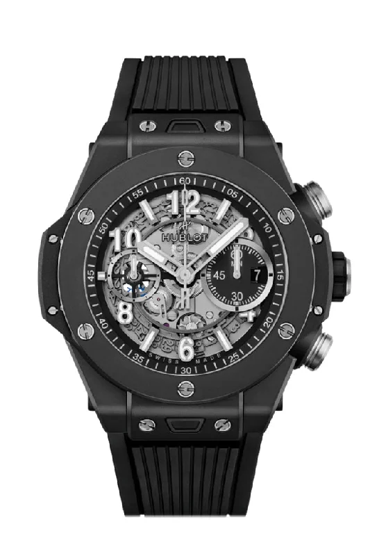 Hublot Big Bang Unico Black Magic 44mm 421.CI.1170.RX.  LV