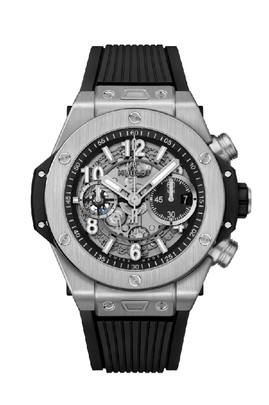 Hublot Big Bang Unico Titanium 44mm 421.NX.1170.RX LV