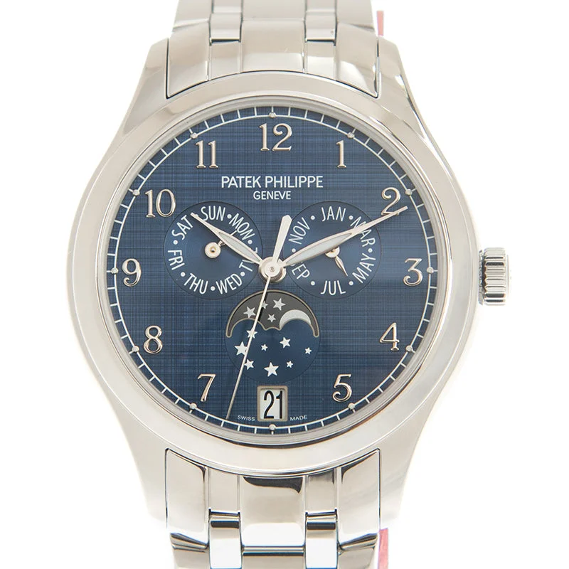 Patek Philippe Complication Annual Calendar 4947/1A-001 Steel