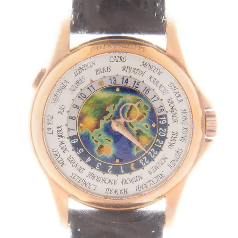 Patek Philippe Complication Worldtime 5131R-001