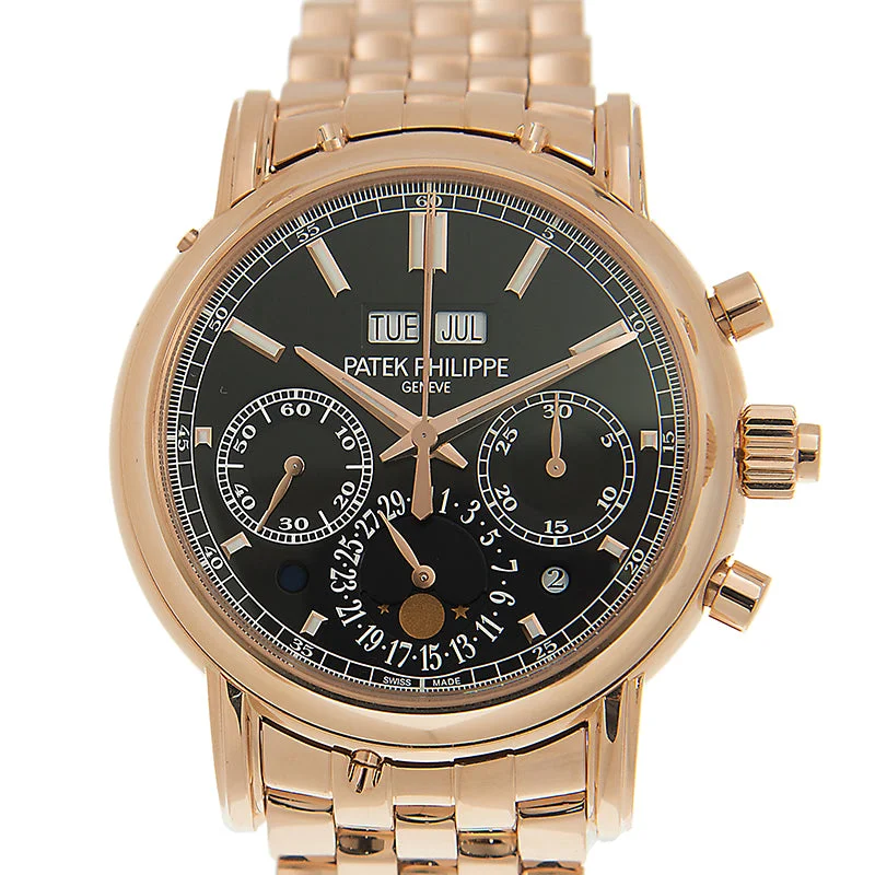 Patek Philippe Grand Complication Split-second Chronograph 5204/1R-001