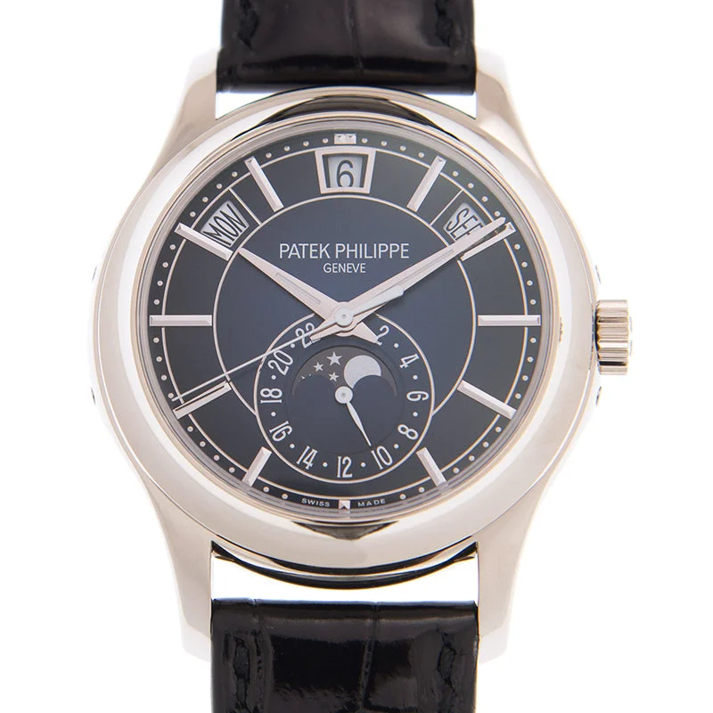 Patek Philippe Complication Annual Calendar 5205G-013